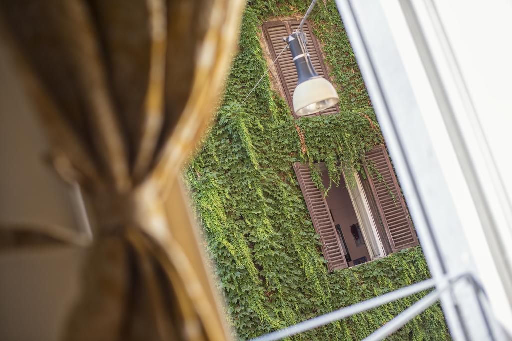 B&B La Scalinatella Řím Exteriér fotografie