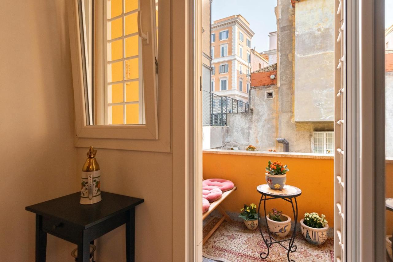 B&B La Scalinatella Řím Exteriér fotografie
