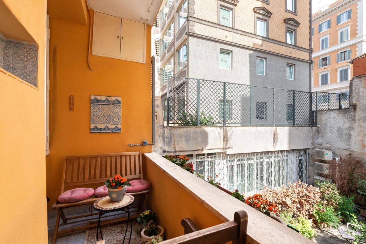 B&B La Scalinatella Řím Exteriér fotografie