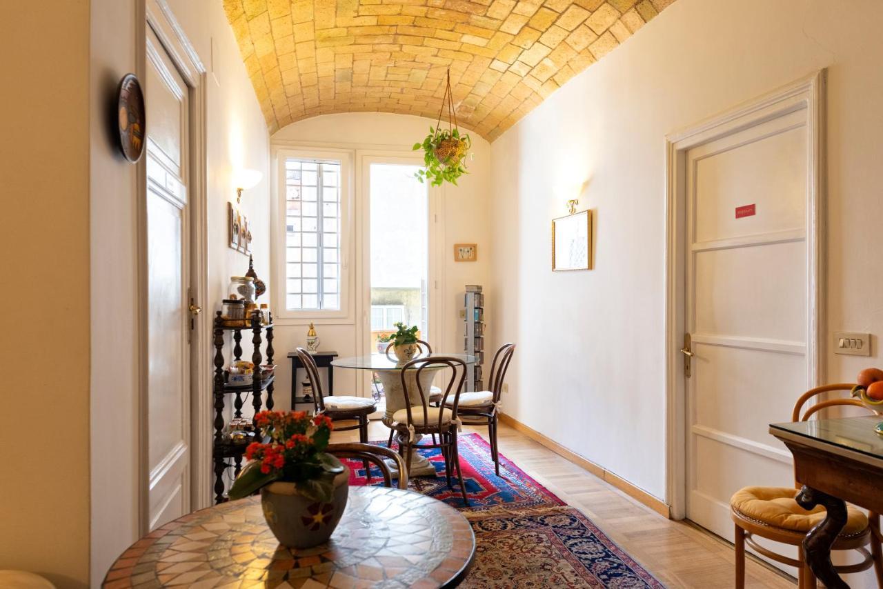 B&B La Scalinatella Řím Exteriér fotografie