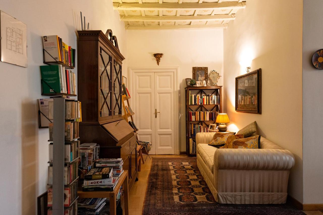 B&B La Scalinatella Řím Exteriér fotografie