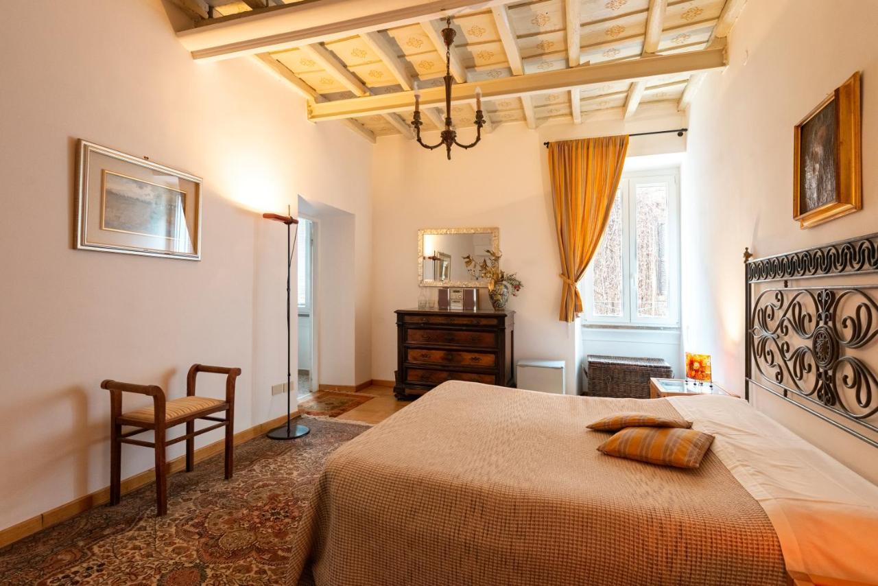 B&B La Scalinatella Řím Exteriér fotografie