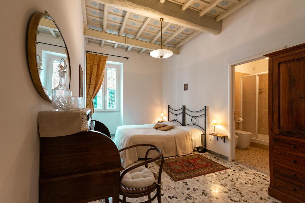 B&B La Scalinatella Řím Exteriér fotografie