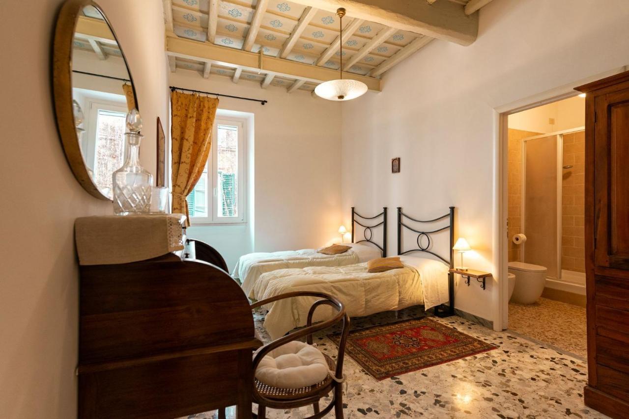 B&B La Scalinatella Řím Exteriér fotografie
