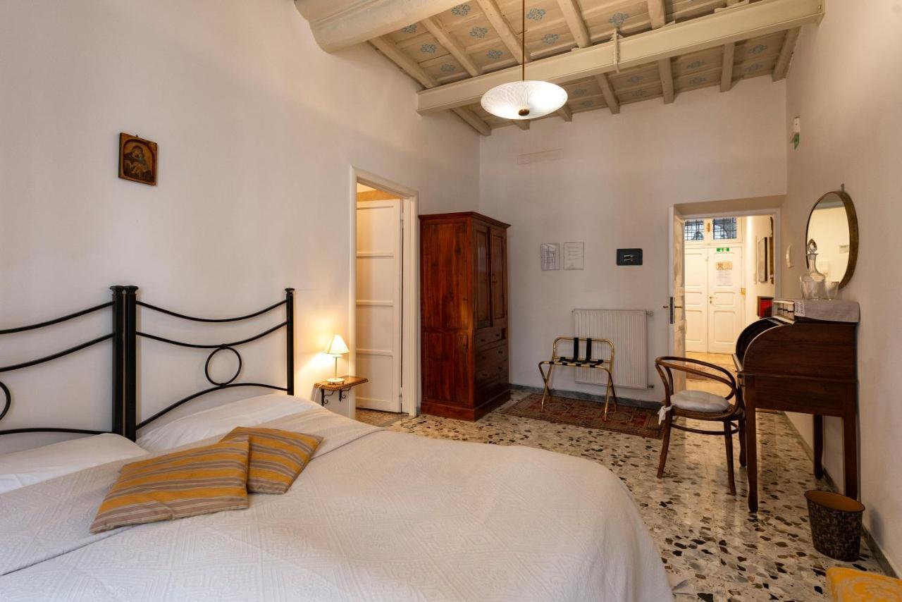 B&B La Scalinatella Řím Exteriér fotografie
