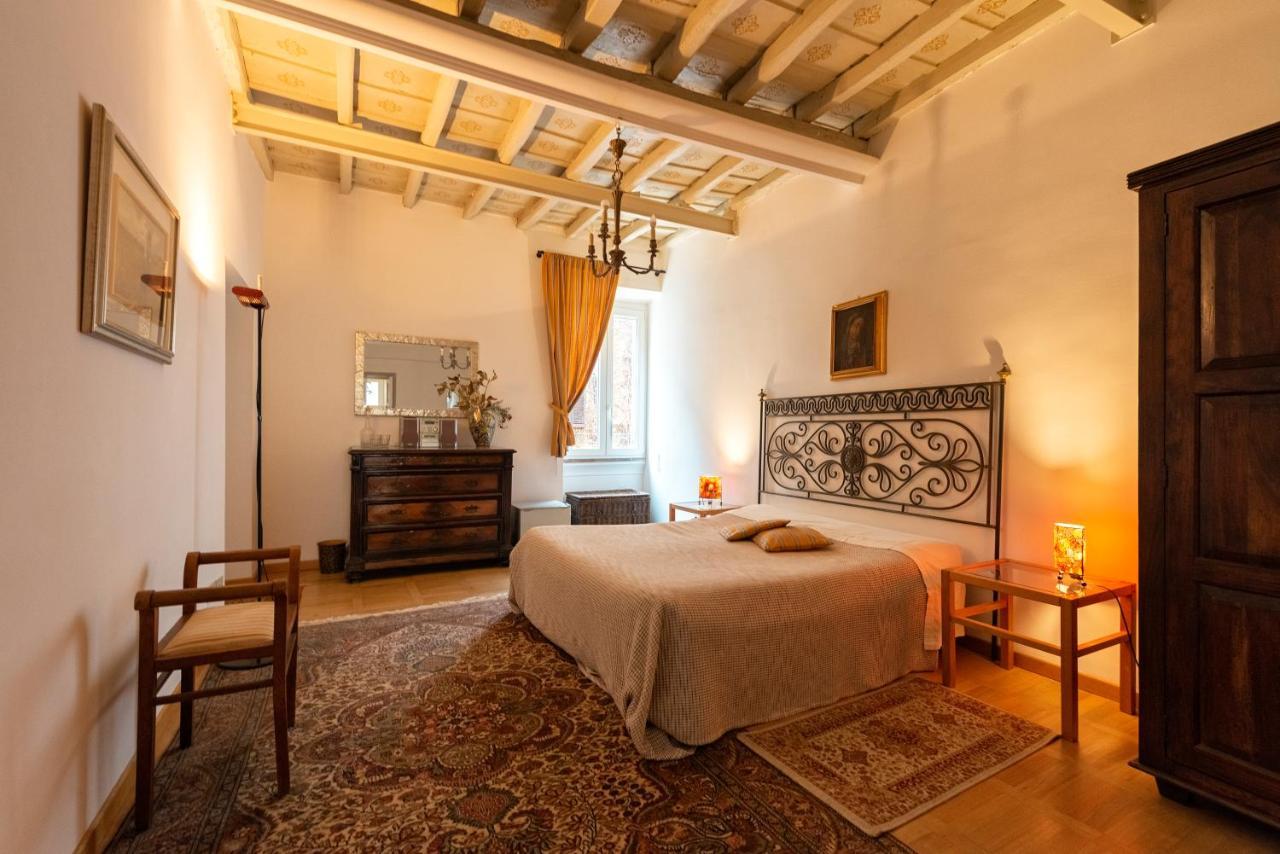 B&B La Scalinatella Řím Exteriér fotografie