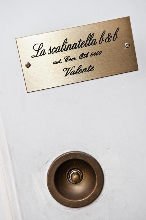 B&B La Scalinatella Řím Exteriér fotografie
