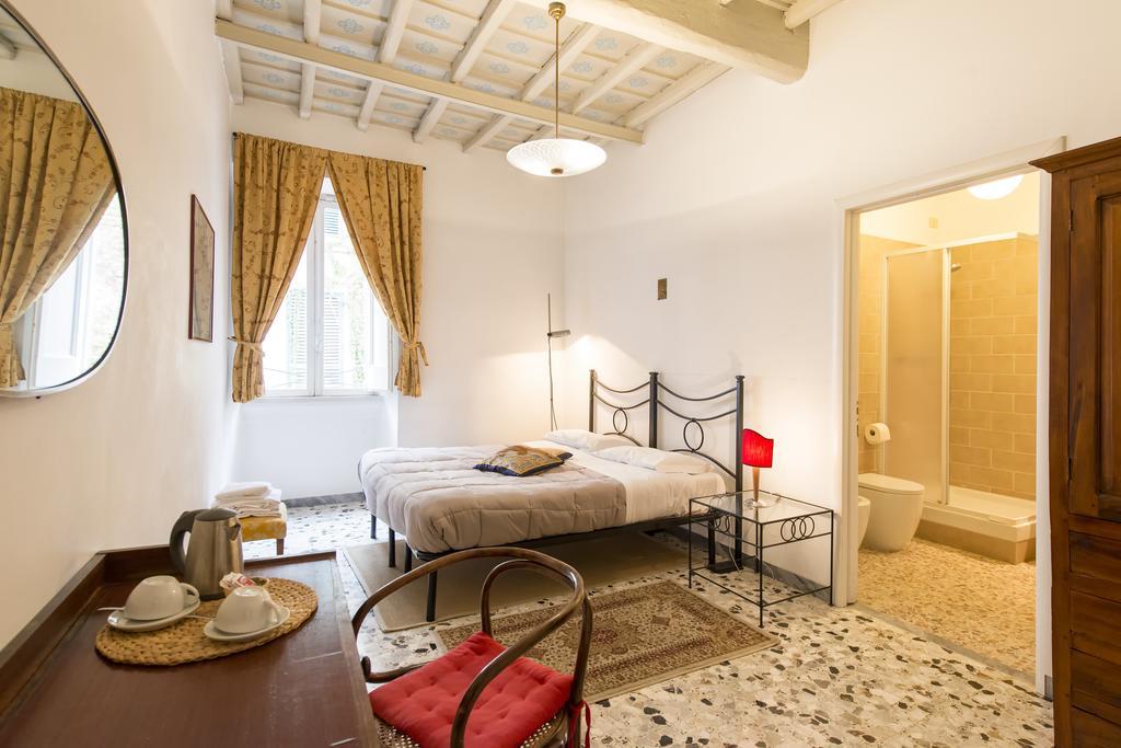 B&B La Scalinatella Řím Exteriér fotografie