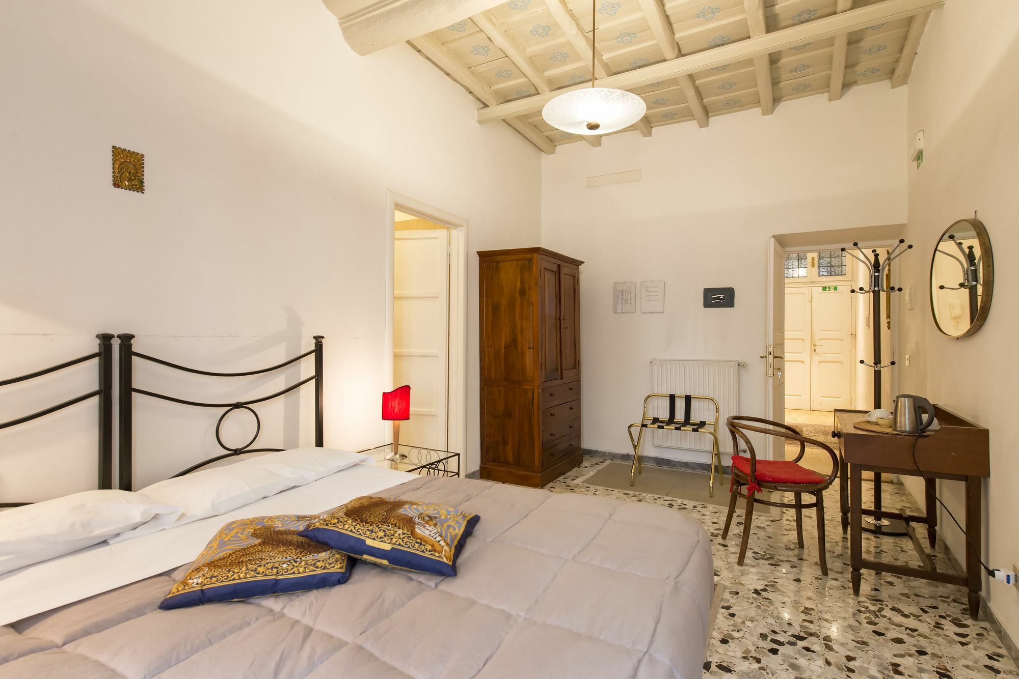 B&B La Scalinatella Řím Exteriér fotografie