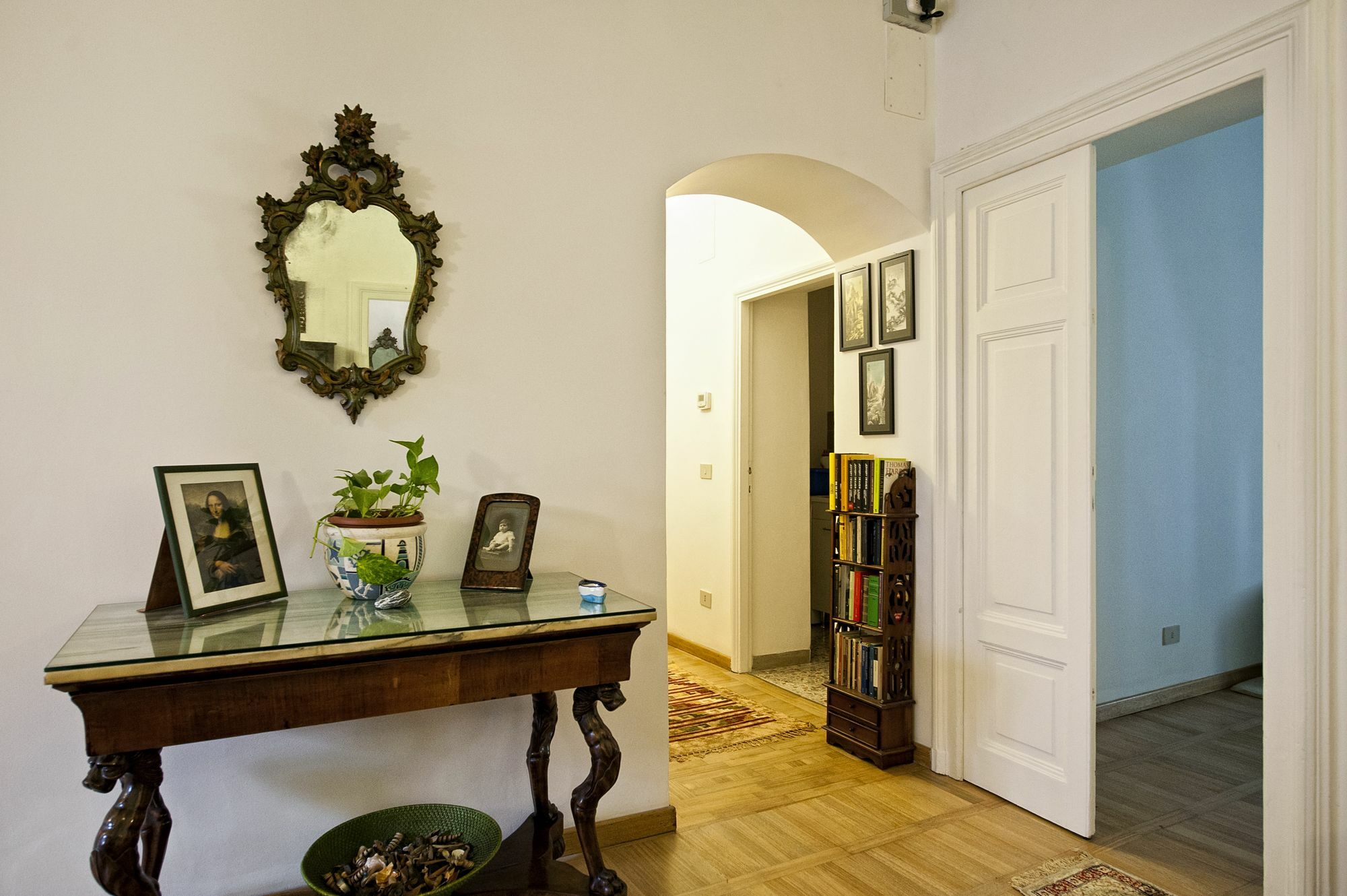 B&B La Scalinatella Řím Exteriér fotografie