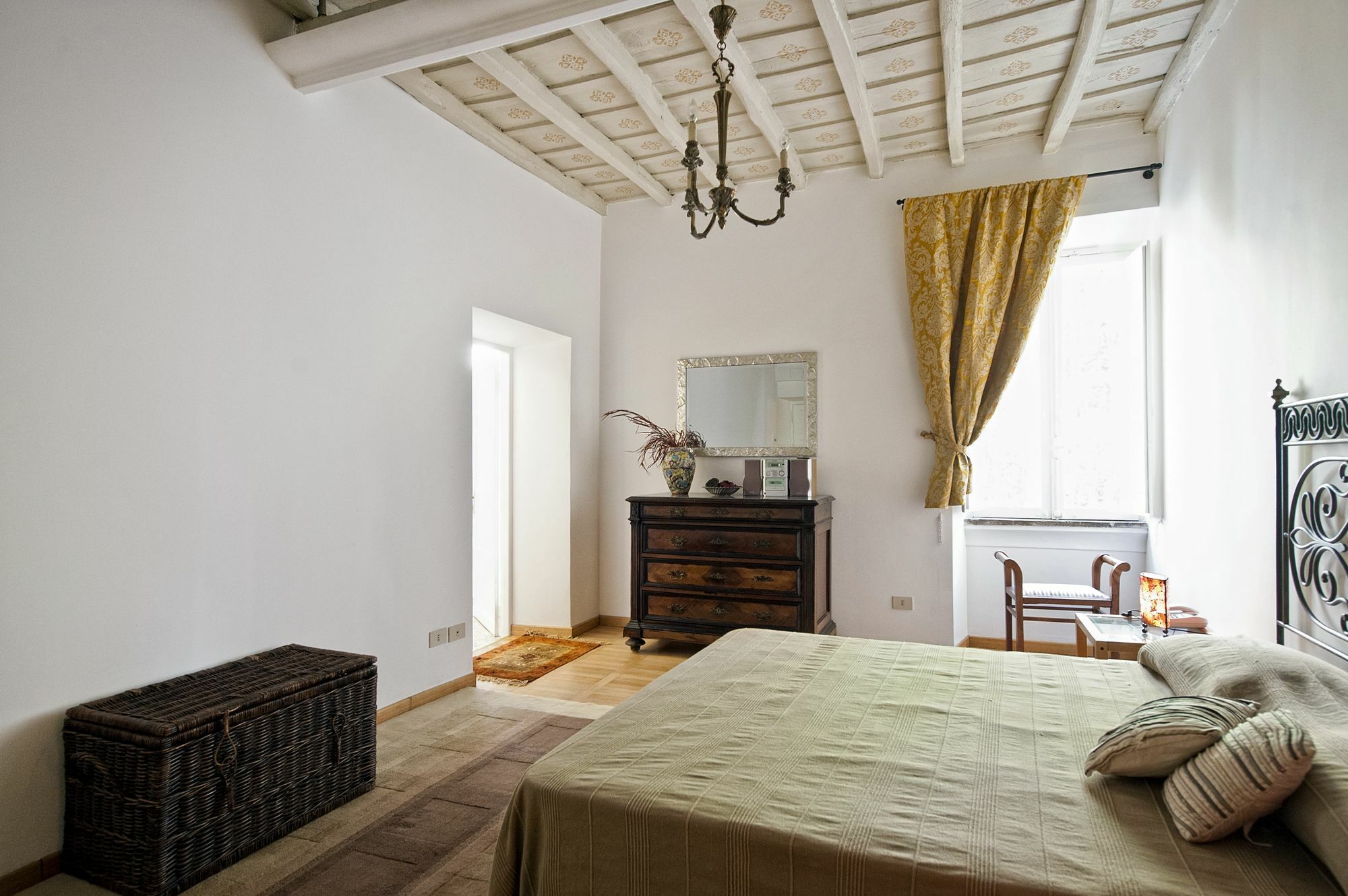 B&B La Scalinatella Řím Exteriér fotografie