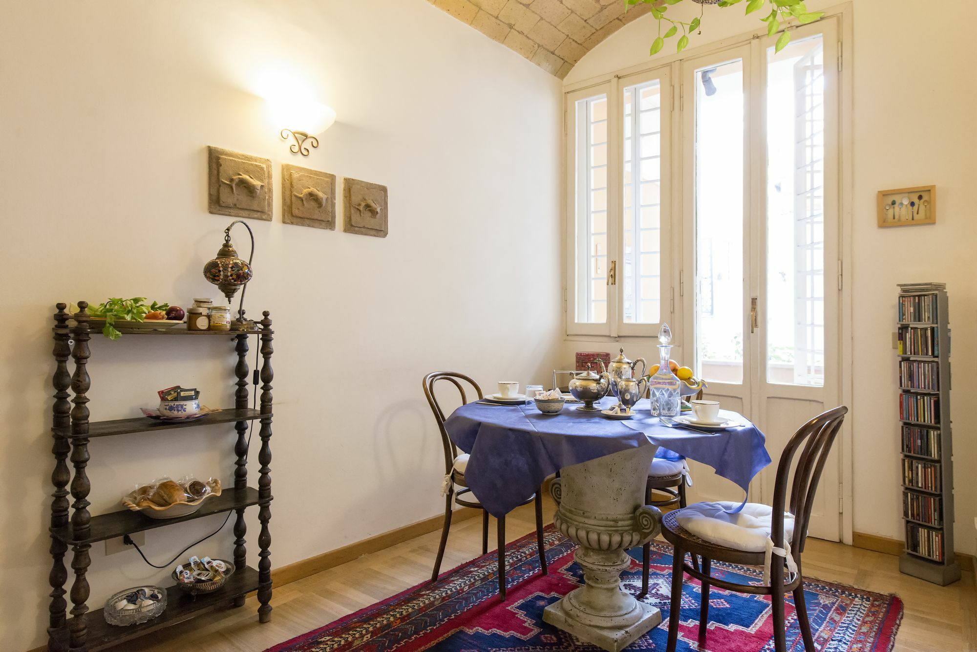 B&B La Scalinatella Řím Exteriér fotografie