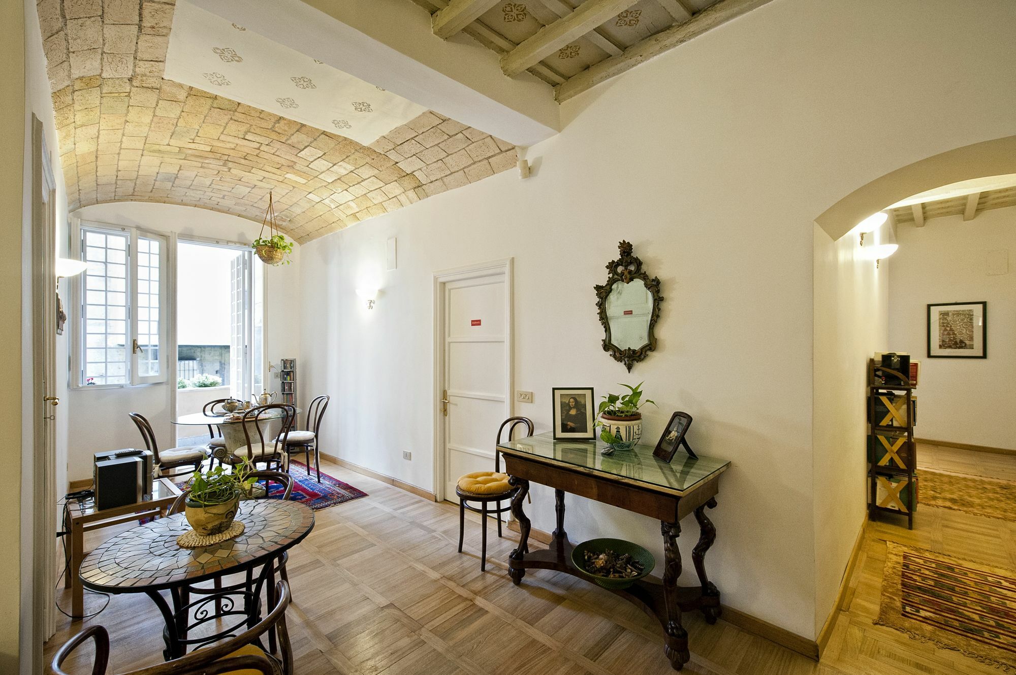 B&B La Scalinatella Řím Exteriér fotografie