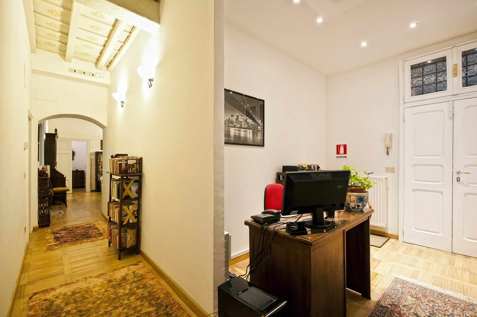 B&B La Scalinatella Řím Exteriér fotografie