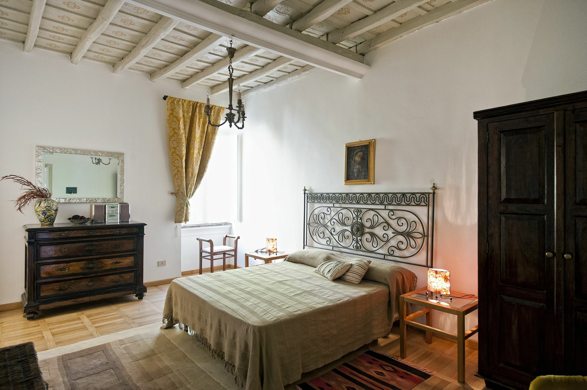 B&B La Scalinatella Řím Exteriér fotografie